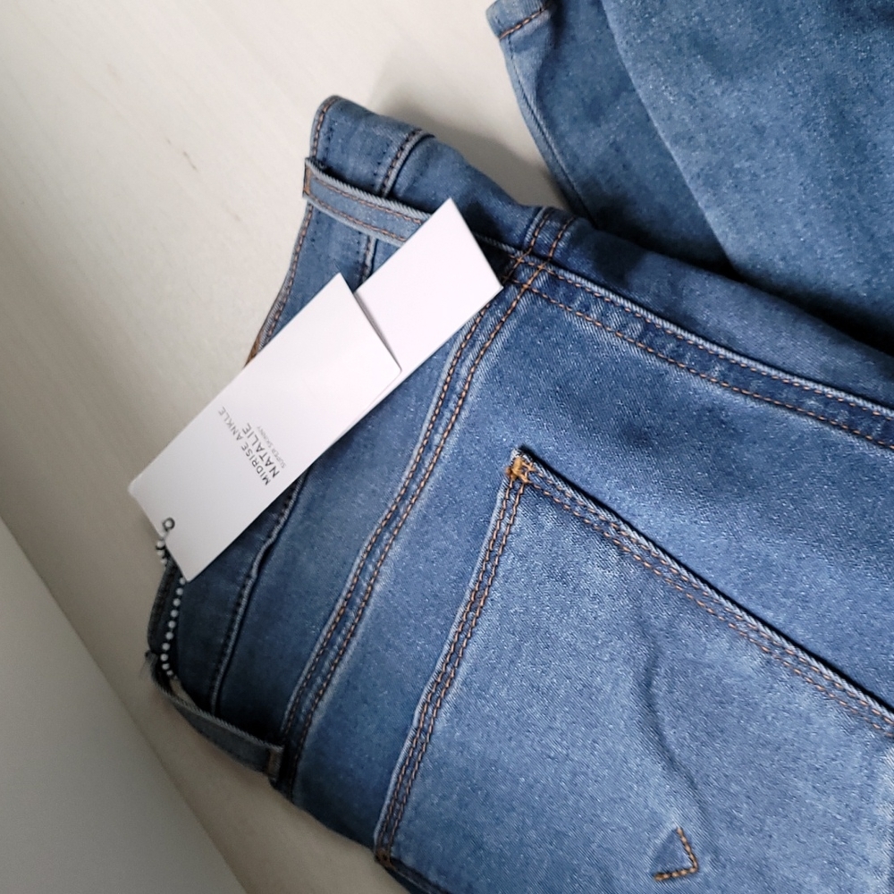 NWT Hudson Natalie super skinny jeans - Picture 5 of 6